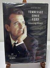 Amazing Grace: 21 Treasured Hymns [Video] by Tennessee Ernie Ford (DVD,  Jul-2014, Gaither Music Group) for sale online