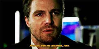 SOMETHING TO LIVE FOR — Tether: Arrow 5x16 Review (Checkmate)