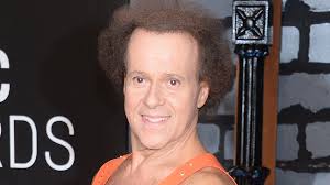 Richard Simmons Working