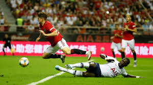 Manchester united vs tottenham hotspur. Manchester United Vs Tottenham Hotspur Live Streaming India Premier League Live Football Match Man Utd Vs Spurs Online Football News India Tv