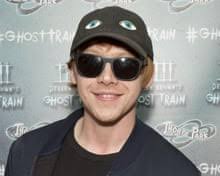 Rupert Grint: 'If anything will make you not do drugs…'