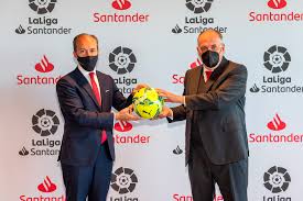 Conoce la principales noticias de liga santander en directo hoy 08 de mayo en un solo lugar. Laliga And Banco Santander Renew Their Collaboration Agreement