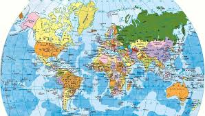 Es un país de europa con una superfice de 385.156 km2 y una población de 5.110.000 habitantes. La Verdadera Representacion De Los Mapas Diario Democracia