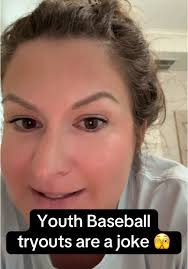 Youth Baseball Tryouts: A Critical Perspective