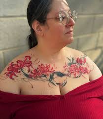 A M B E R WU• nature inspired tattoo