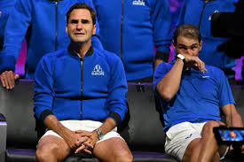 The three players who ended Roger Federer's and Rafael Nadal's tennis careers on the ATP Tour