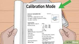 Apart from digital bathroom scales, measuring tools need calibration. 3 Ways To Calibrate A Digital Pocket Scale Wikihow