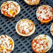 How To Make Frozen Bagel Bites In Air Fryer