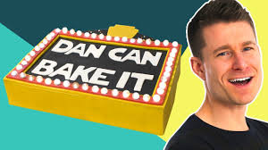 Dan Bakes a Broadway Cake That LIGHTS UP ✨ Challenge #13