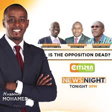 Jakoyo midiwo tells aden duale to stop being quot silly quot after cord was accused of supporting al. Citizen Tv Kenya On Twitter Is The Opposition Dead Husseinmohamedg Talks To Jakoyo Midiwo Kbonimtetezi And Junetmohamed On Newsnight