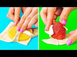 33 Delicious And Easy Pastry Recipes Youtube Easy Pastry Recipes Pastry Recipes Puff Pastry Recipes