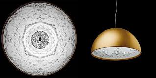 Skygarden Lamp By Marcel Wanders Retail Design Blog Contemporary Light Fixtures Modern Lighting Store Lamp