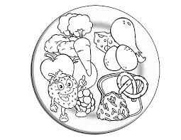 A new study discovered a fascin. Strawberry Eating Healthy Food Coloring Pages Coloring Sun