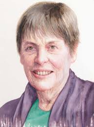 Cherry Hood, National Portrait Gallery