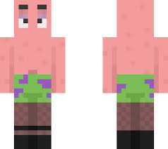 04:24 edt, 31 may 2021 | updated. Patrick Star Heels Minecraft Skin