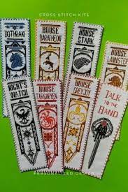 Game of thrones cross stitch patterns free night's watch. 43 Game Of Thrones Cross Stitch Ideas In 2021 Cross Stitch Stitch Bookmarks Handmade