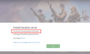 (pc)how to fix fortnite error installed failed update (2019)ipurity. Fix Install Location Error Fortnite Step By Step Guide