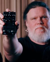 What op-amp was used in the overdrive preamp?