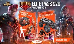 Free fire to get the elite pass for free. Free Fire Season 27 Elite Pass Release Date Revealed Mobile Mode Gaming