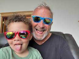 Wednesday morning cuteness. Family is so important. Changing the world so  this new generation can thrive is too.