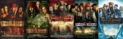 Pirates of the caribbean 1 poster. Pirates Of The Caribbean Theatrical Posters By Thekingblader995 On Deviantart