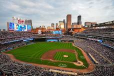 Colorado Rockies at Minnesota Twins