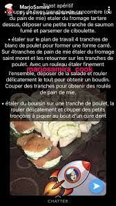 Epingle Par Halima Bouyaala Sur Marjo Samira Recette Recette Samira Recettes De Cuisine Recette