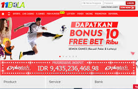 11bola Link Alternatif Terbaru Jackpot Poker Bonus