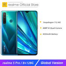 realme 5 Pro 8GB RAM 128GB ROM 6.3 ...