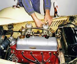 Rebuilding Your Classic Car Engine Important Part Of Restoration