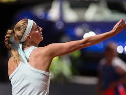'nothing new, i'm not getting married'. Stuttgart S Porsche Grand Prix Petra Kvitova Wins The Title Net Sports 247