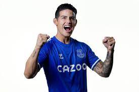 Jun 13, 2021 · everton star james rodriguez has spoken out, amid surprise suggestions that he could once again reunite with carlo ancelotti at real madrid. James Rodriguez Can T Wait To Get Started Playing For Everton Royal Blue Mersey