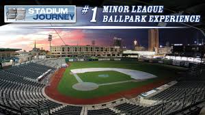 Parkview Field Ranked No 1 Ballpark Experience In Minors