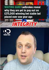Ladbrokes Refuses £275,000 Payout Amid Investigation