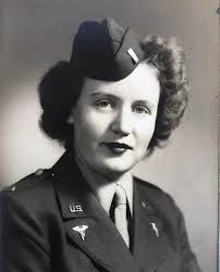 Happy 103rd birthday to Ms. Madeleine Gray! A hometown hero who grew up in  Woonsocket, Ms. Madeleine served as a U.S. Army nurse during World War II.  Happy birthday and thank you