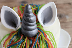 Mit einhorn kuchen werden sie mit sicherheit den kleinen mädchen eine große freude bereiten. Einfache Einhorn Torte Chocolate Clouds