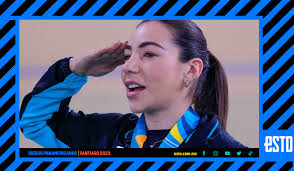 Realmente queremos trabajar por la medalla en París 2024: Daniela Gaxiola