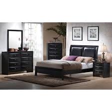 Bedroom sets to take your bedrooms to the next level are at value city furniture. Bedroom Sets Briana 200701kw 7 Pc California King Upholstered Bedroom Set At Lone Star City Furniture