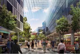 The goal is to create synergies, enable integration between industry and academia, as well as drive strong and vibrant communities. Singapore