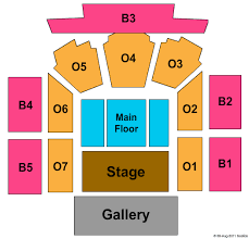 end stage seating chart interactive seating chart seat views