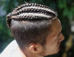 Welp, it's better late than never, because it's officially the decade of the braid, and every single celebrity, model, influencer, friend. Manbraid Alert An Easy Guide To Braids For Men