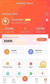 Cara mendaftar dan menggunakan orange videos apk penghasil uang. Aplikasi Orange Videos Penghasil Uang Bonus Daftar Idr 2000 Apakah Aman Simak Selengkapnya