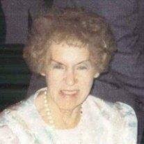 Thelma Marie "GiGi" (Bird) Skane Obituary