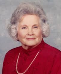 Hazel Compton Parham Obituary March 25, 2017
