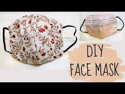 Use our twist on augmented reality to find your most fabulous face from the comfort of your couch or on the go by swiping through countless color combinations on your face, eyes and lips. This Diy Face Mask That You Can Make At Home Is Reversible And Washable So You Can Have A Fun A Mask No Sewing Face Mask No Sewing Machine How To
