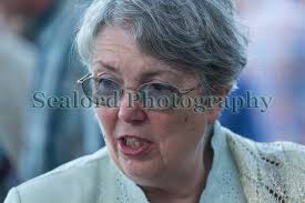 Christine Goodlass, Dean of the St Peter Port douz…