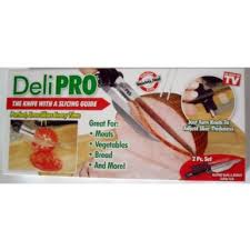 Deal Of The Day Deli Pro Slicing Knife Less Than 10