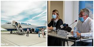 Rezerva online zboruri bucuresti oradea. S Au Reluat Cursele Blue Air Covid La Aeroportul Oradea Bihon