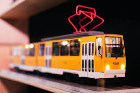 Download Sofia Yellow Tram Mock Up Gifted Sofia