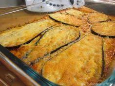 Receta De Pastel De Berenjena Y At煤n Thermomix Receta Pastel De Berenjenas Recetas Para Cocinar Recetas Con Berenjenas